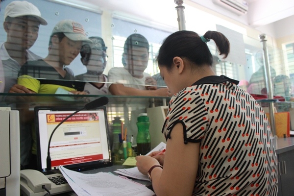 Hướng dẫn xử lý dữ liệu đăng ký xét tuyển đại học, cao đẳng